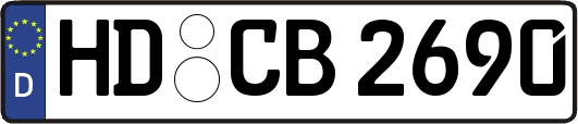 HD-CB2690