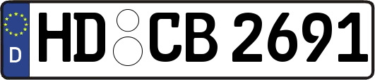 HD-CB2691