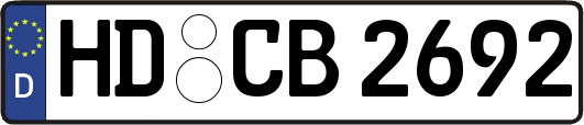 HD-CB2692