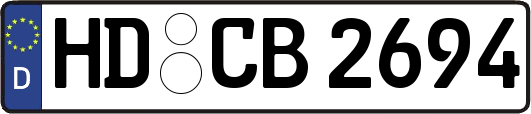 HD-CB2694