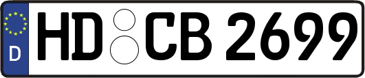 HD-CB2699