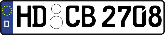HD-CB2708