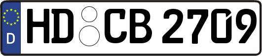 HD-CB2709