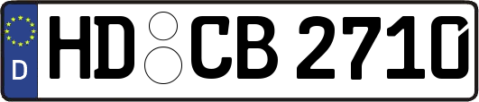 HD-CB2710