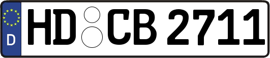 HD-CB2711