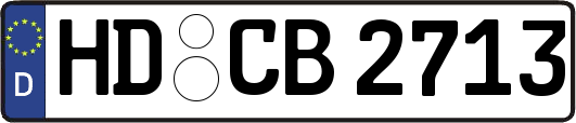 HD-CB2713