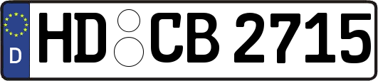 HD-CB2715