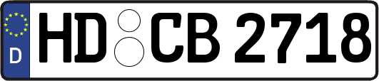 HD-CB2718
