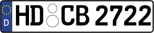 HD-CB2722
