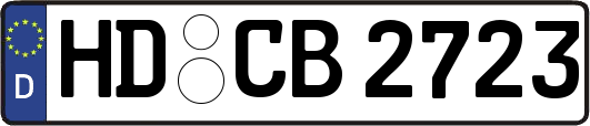 HD-CB2723