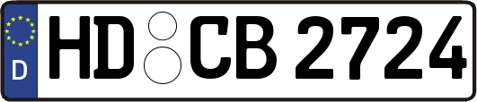 HD-CB2724