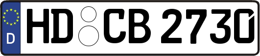 HD-CB2730