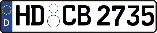 HD-CB2735