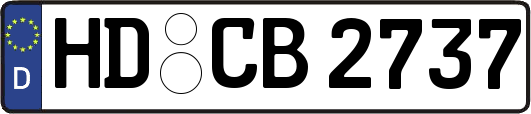 HD-CB2737