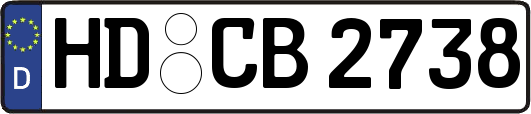 HD-CB2738
