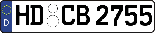 HD-CB2755