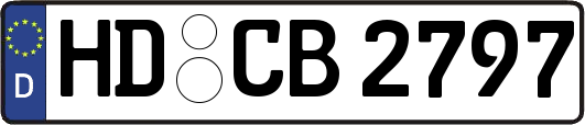 HD-CB2797