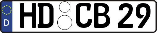HD-CB29