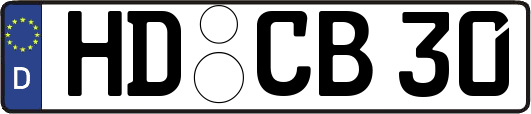 HD-CB30