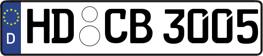 HD-CB3005