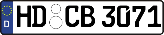 HD-CB3071