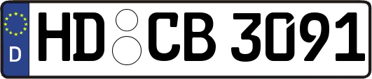 HD-CB3091