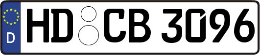 HD-CB3096