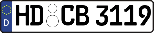 HD-CB3119