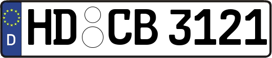 HD-CB3121