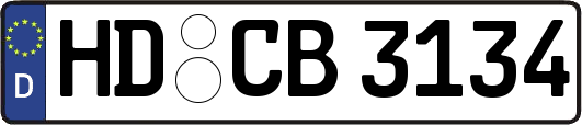 HD-CB3134