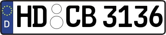 HD-CB3136