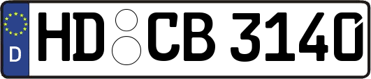 HD-CB3140