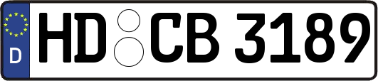 HD-CB3189