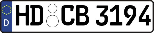 HD-CB3194