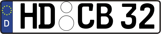 HD-CB32
