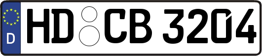 HD-CB3204