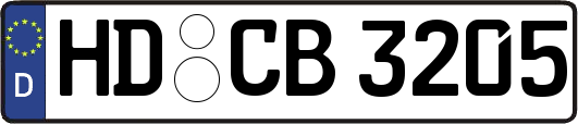 HD-CB3205
