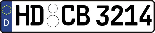 HD-CB3214