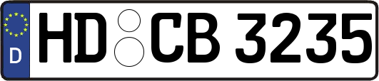 HD-CB3235