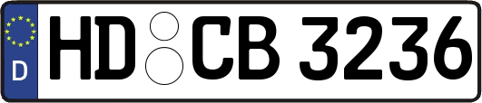 HD-CB3236