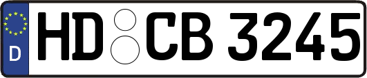 HD-CB3245