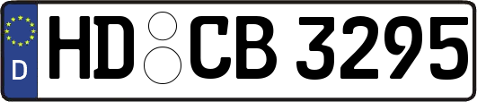 HD-CB3295