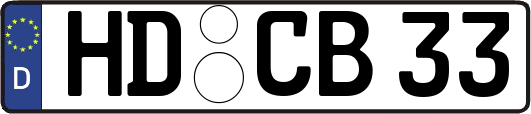 HD-CB33