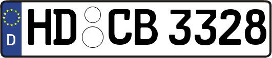 HD-CB3328