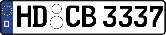 HD-CB3337