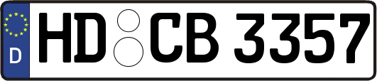 HD-CB3357