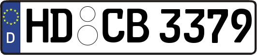 HD-CB3379