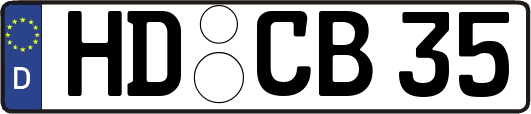 HD-CB35