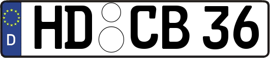 HD-CB36