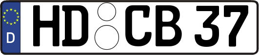 HD-CB37